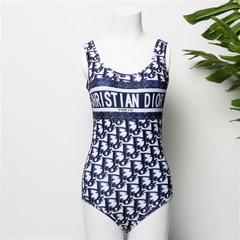 fake dior swimsuit|dior swimsuits women.